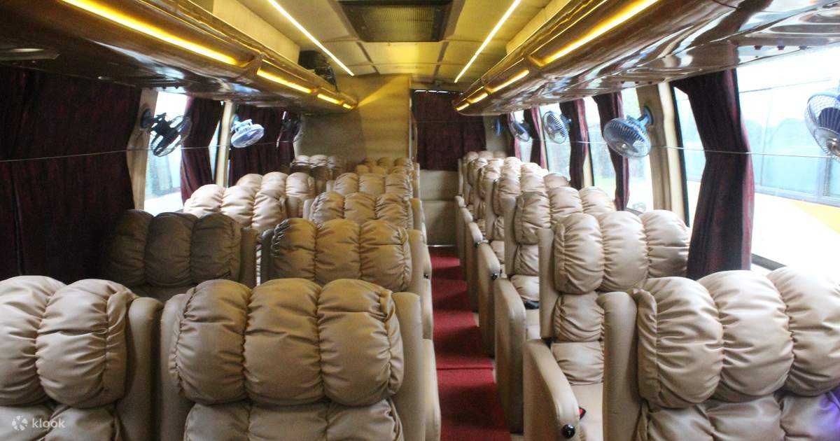 Pokhara To Kathmandu Tourist Bus Transfers 